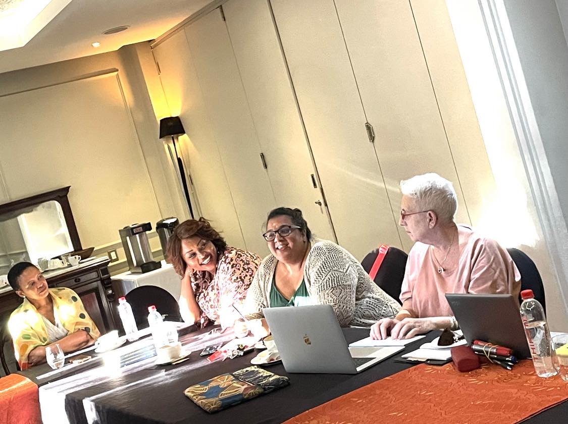 Rosebank Writers Jo'burg Busisiwe Hlatshwayo