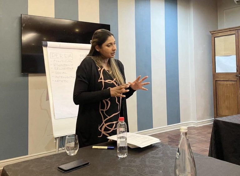 Rosebank Writers Jo'burg Joanne Joseph